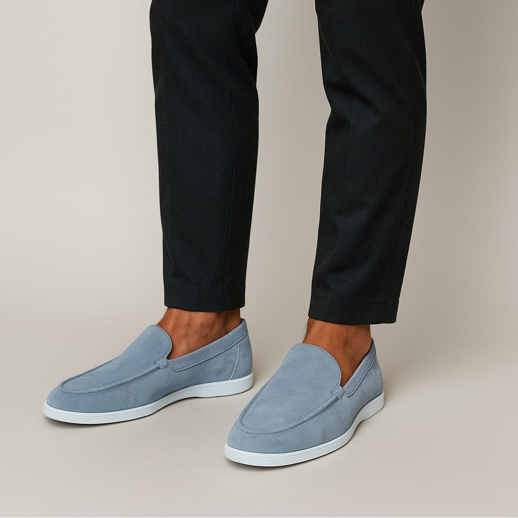 Algernon | Classic Premium Loafers