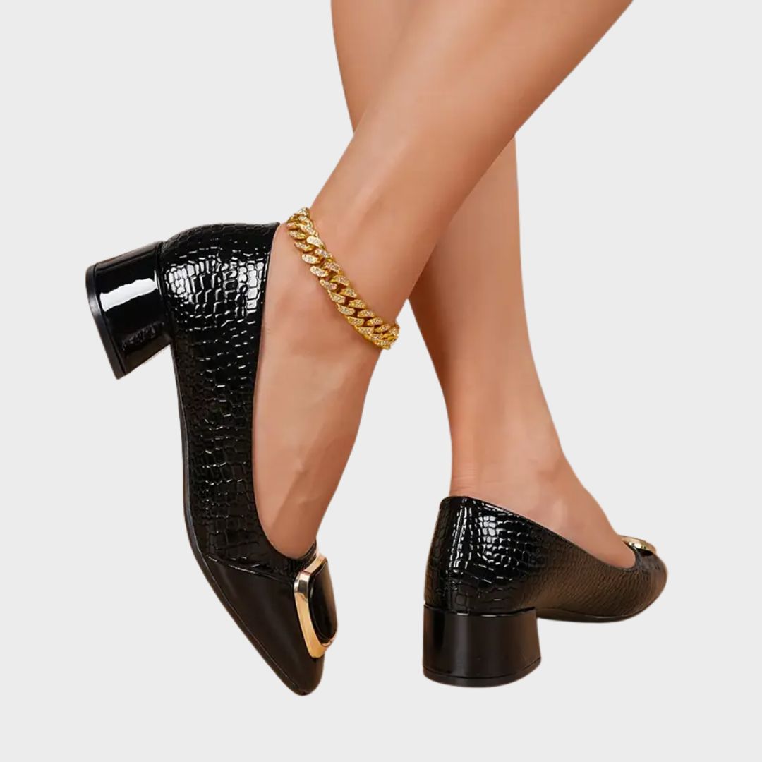 Josephine | Classic Comfort Loafers