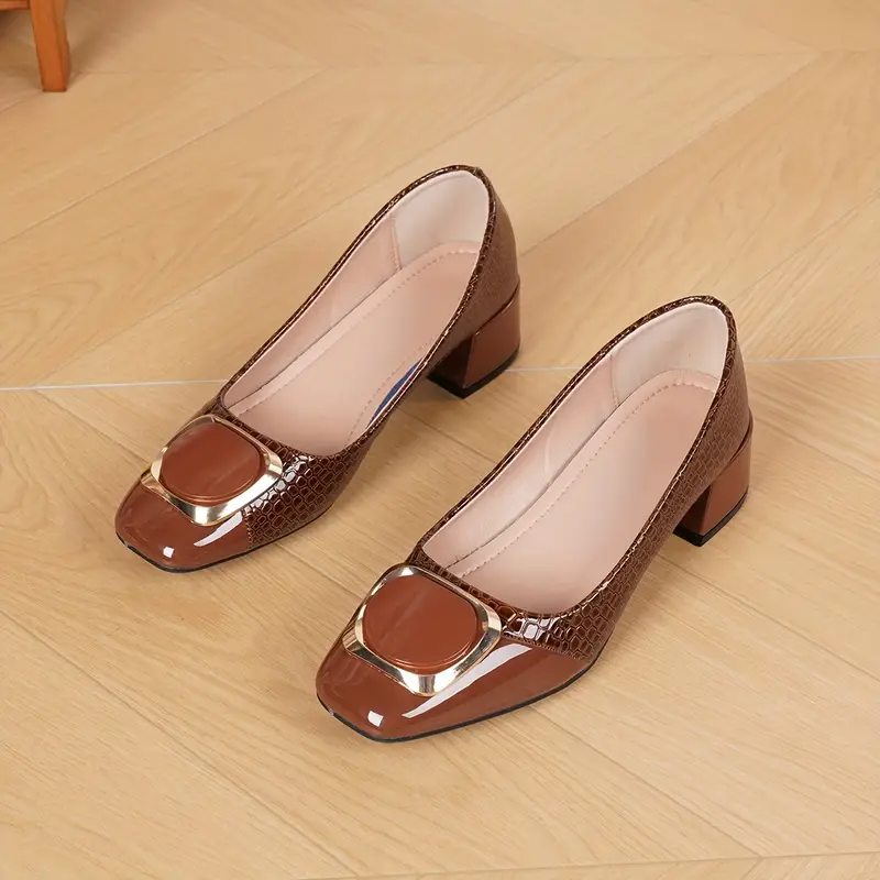 Josephine | Classic Comfort Loafers