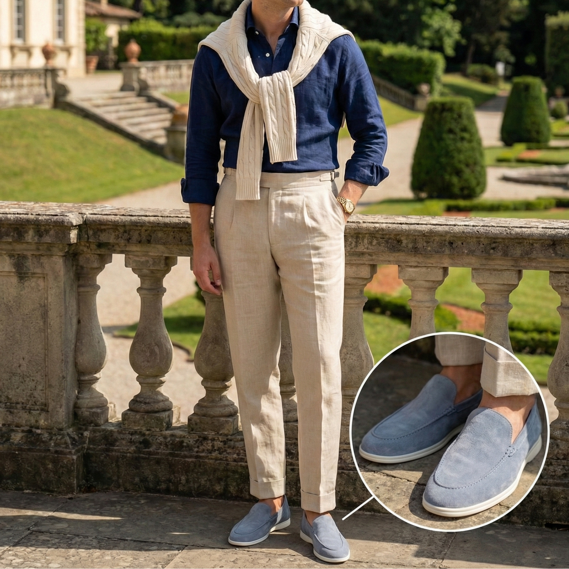 Algernon | Classic Premium Loafers